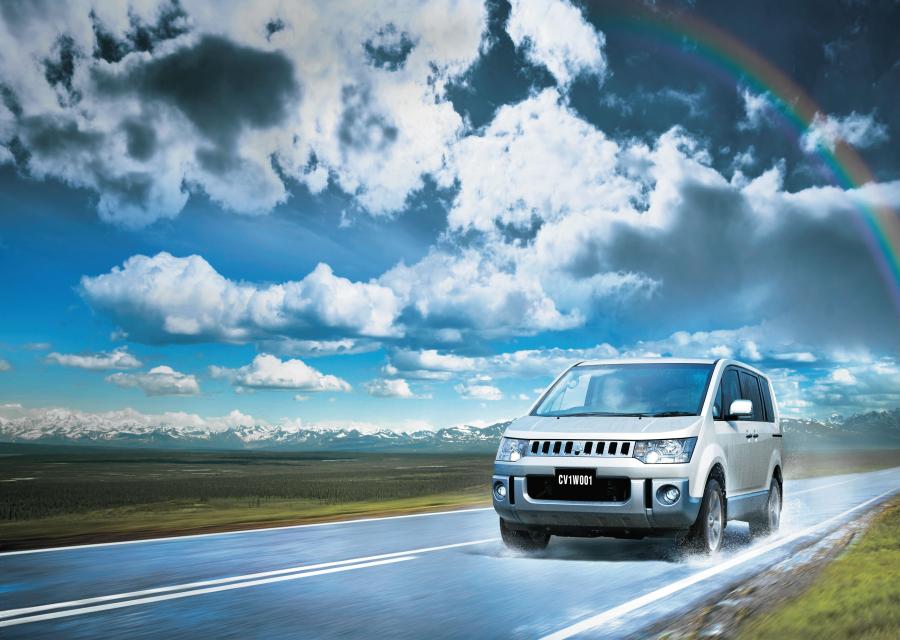  Mitsubishi Delica D:5 2007 года  (фото 9 из 31)